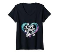 Mujer Mes de concientización sobre el Suicidio septiembre Concientización sobre el Suicidio Mental Camiseta Cuello V