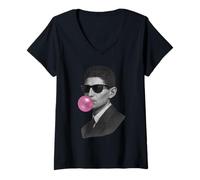 Mujer Metamorfosis de Franz Kafka Camiseta Cuello V