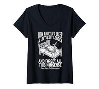 Mujer Metamorfosis de Franz Kafka Camiseta Cuello V