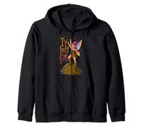 Mujer Mud Run Princess I'm a Dirty Girl Equipo Fairy Girls ATV Sudadera con Capucha