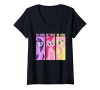 Mujer My Little Pony Be Kind Be True Be You Camiseta Cuello V
