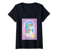 Mujer My Little Pony Fabulous Forever Camiseta Cuello V