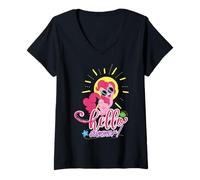 Mujer My Little Pony Hello Summer Camiseta Cuello V