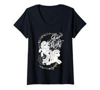 Mujer My Little Pony Shine Bright Camiseta Cuello V