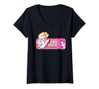 Mujer My Little Pony Vibe Check Camiseta Cuello V