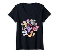 Mujer My Little Pony You Grow Girl Camiseta Cuello V