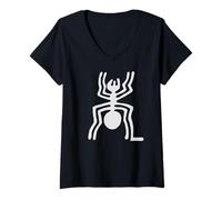 Mujer Nazca Lines | Líneas De Nazca South America Peru Geoglyphs Camiseta Cuello V