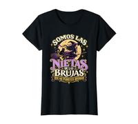 Mujer Nietas de Las Brujas Que no pudisteis Quemar Bruja Feminista Camiseta gráfica económica