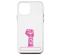 Mujer Niña Hace Mujeres Empoderamiento Smash Patriarcado Carcasa para iPhone 12 Mini