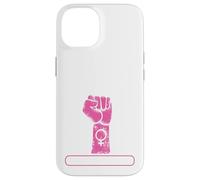 Mujer Niña Hace Mujeres Empoderamiento Smash Patriarcado Carcasa para iPhone 14