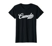 Mujer niñas Idea de regalo divertido humor nombre para Camela Camiseta