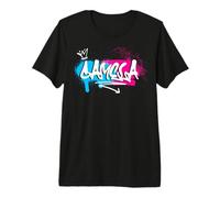 Mujer niñas Idea de Regalo Divertido Humor Nombre para Camela Camiseta Premium