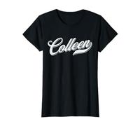 Mujer niñas Idea de Regalo Divertido Humor Nombre para Colleen Camiseta