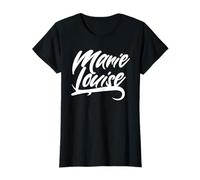Mujer niñas Idea Regalo Divertido Humor Nombre Marie-Louise Camiseta
