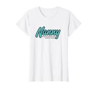 Mujer Niñera Dando Forma a los líderes del mañana Profesional de Cuidado Infantil Camiseta