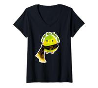 Mujer No A La Guerra Solo Guerra De Clases Meme Camiseta Cuello V