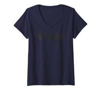 Mujer No Kings Sin Reyes Protesta Democracia Libertad Camiseta Cuello V