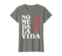 Mujer NO ME DA LA VIDA Camiseta