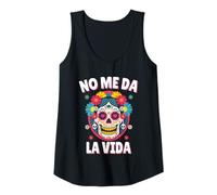 Mujer No Me Da La Vida - Dicho Divertido Día de la Madre Camiseta sin Mangas