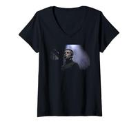 Mujer Noel Gallagher Oasis Live Excava tu Soul Era 2009 Camiseta Cuello V