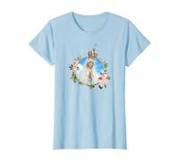 Mujer Nuestra Señora de Fátima (Nossa Senhora de Fátima) Camiseta