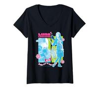 Mujer Nuevo diseño de Harry Potter 2025 You'Re Just As Sane As I Am Camiseta Cuello V