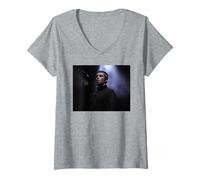 Mujer Oasis Live Noel Gallagher Excava tu Soul Era 2009 Camiseta Cuello V