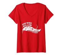 Mujer Obsession Amaze Your Friends Camiseta Cuello V