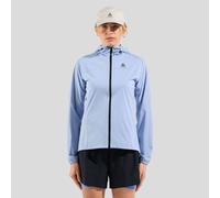 Mujer Odlo CHAQUETA X-ALP IMPERMEABLE (azul garza) chaqueta