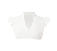 Mujer Oktoberfest Blusa Disfraz Trachten Media Manga Elegante Ropa Tradicional Y Exclusiva Vestidos Sexy De Dirndl Top Fiesta O para Llevar A Diario
