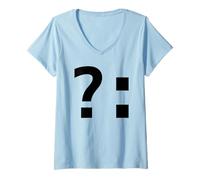 Mujer Operador Binario: Kotlin Programming Language Design Black Camiseta Cuello V