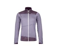 Mujer Ortovox FLEECE LIGHT JACKET W (lush lavender) chaqueta polar
