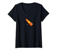 Mujer Ovomal Tina Venezuela Camiseta Cuello V