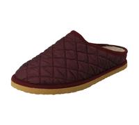 Mujer Padders Acolchado Diseño sin Cordones Extra Ancho Pantuflas Thetis