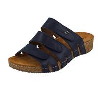 Mujer Padders Atlanta Informal Pantuflas Con Correas Ajustables Atlanta