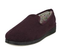 Mujer Padders Corte Ancho Pantuflas Reposo 18