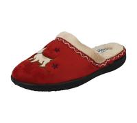 Mujer Padders Corte Ancho Pantuflas - Scotty