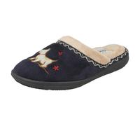 Mujer Padders Corte Ancho Pantuflas Scotty