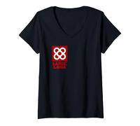 Mujer Panot Barcelona Souvenir Camiseta Cuello V