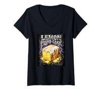 Mujer Pastel De Libra De Limón Divertido Viral Rap Song Meme 90s Bootleg Camiseta Cuello V