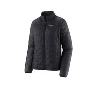 Mujer Patagonia Micro Puff Jkt (Negro)