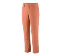 Mujer Patagonia Pantalones Quandary - Reg (Sienna Clay)
