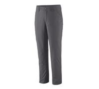 PATAGONIA W's Quandary Pants Reg - Mujer - Gris - talla 34- modelo 2026