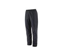 Patagonia - Ropa de senderismo mujer - W's Torrentshell 3L Rain Pants - Reg Black para Mujer - Talla M - Negro Negro M
