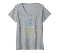 Mujer Pink Floyd World Tour 87 Ottawa Montreal Nueva York Camiseta Cuello V