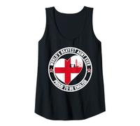 Mujer Promovido a tía Mejor tía Inglesa Mundo La tía más Buena del Mundo Camiseta sin Mangas