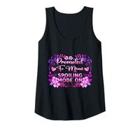 Mujer Proud TO BE Llamado Mimi Abuela Cita Familiar Camiseta sin Mangas