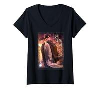 Mujer Punto de vista del lector omnisciente -Kim Dokja Manga Webtoon Camiseta Cuello V