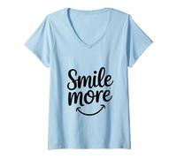 Mujer Ratón más Camiseta Cuello V