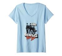 Mujer Real Love Camiseta Cuello V